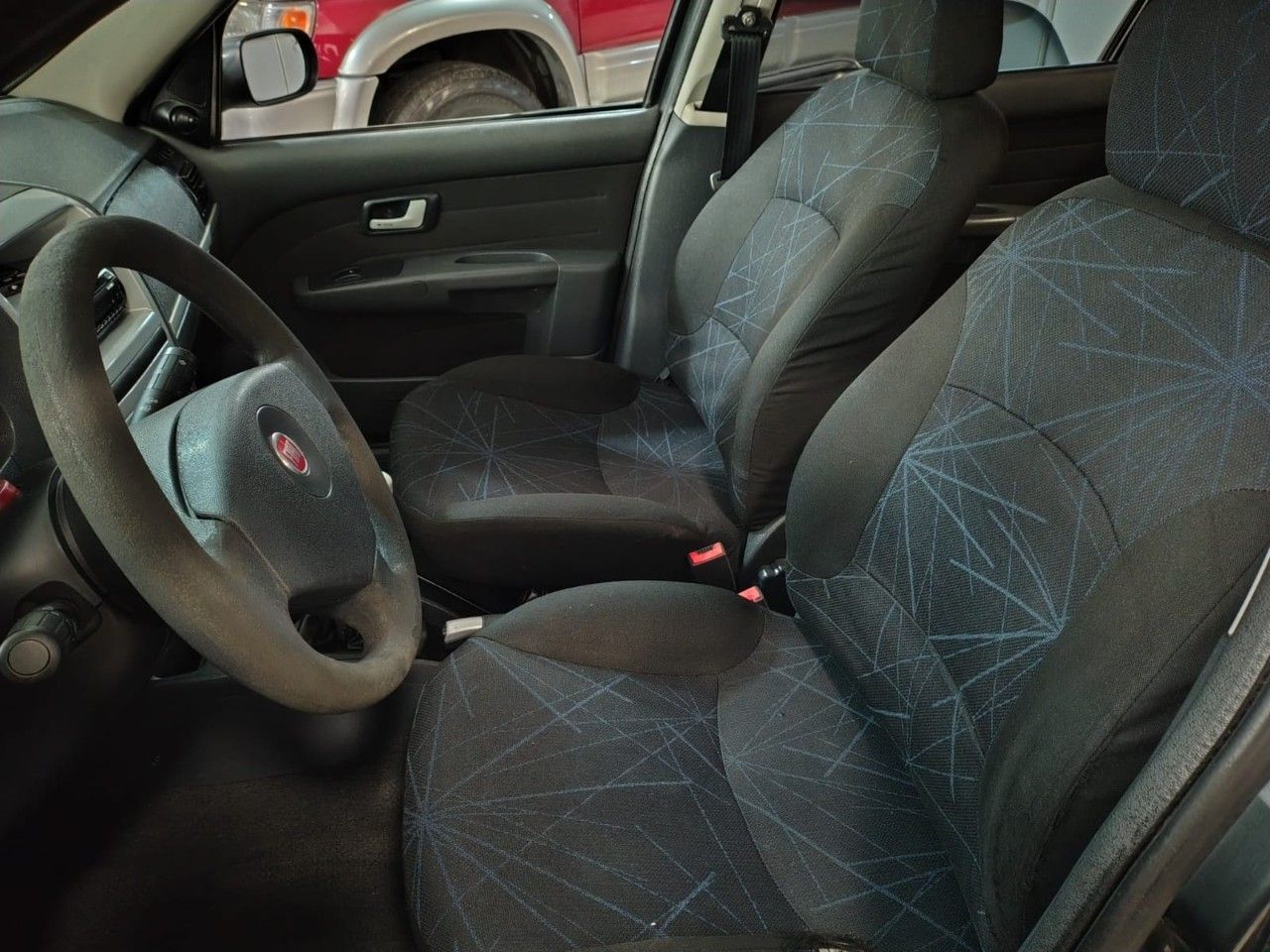 Fiat Siena Usado en Mendoza, deRuedas