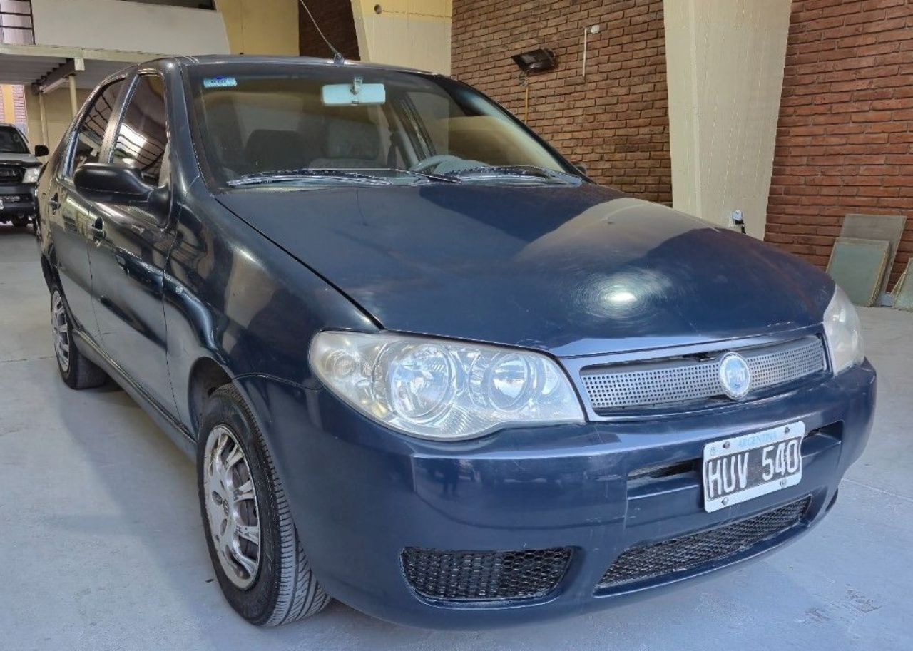 Fiat Siena Usado en Mendoza, deRuedas