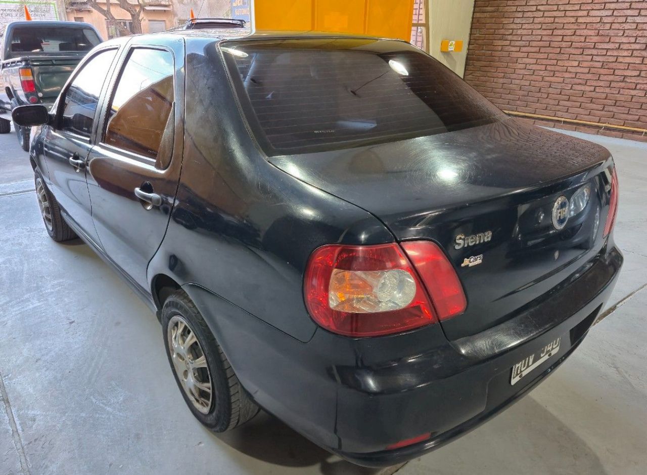 Fiat Siena Usado en Mendoza, deRuedas