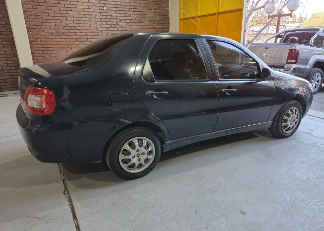 Fiat Siena Usado en Mendoza, deRuedas