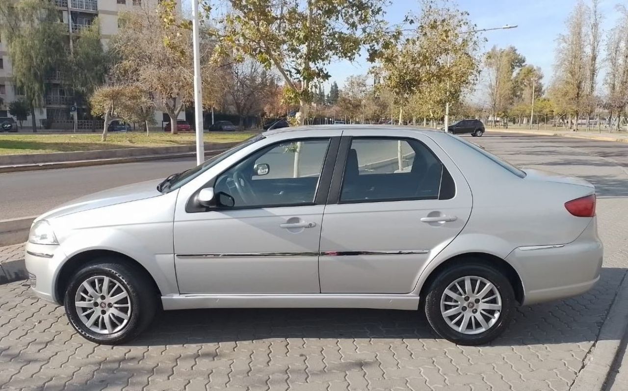Fiat Siena Usado en Mendoza, deRuedas