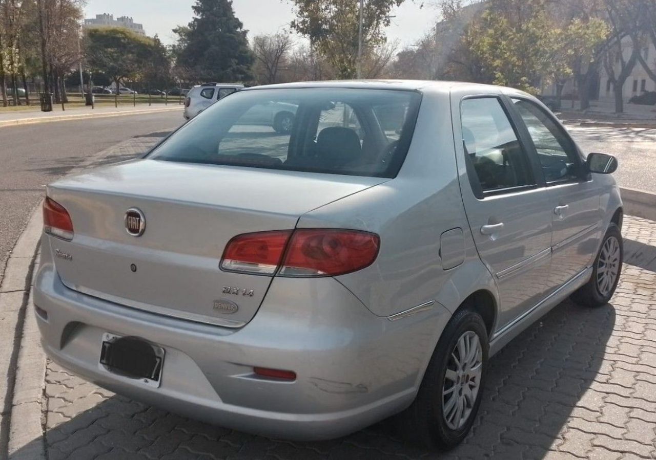 Fiat Siena Usado en Mendoza, deRuedas