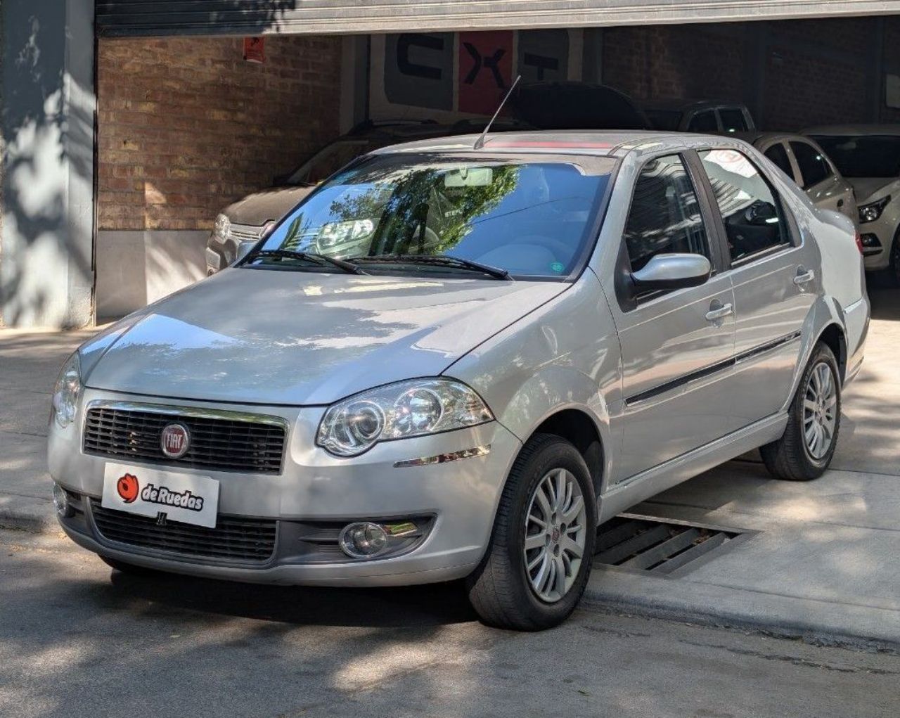 Fiat Siena Usado en Mendoza, deRuedas