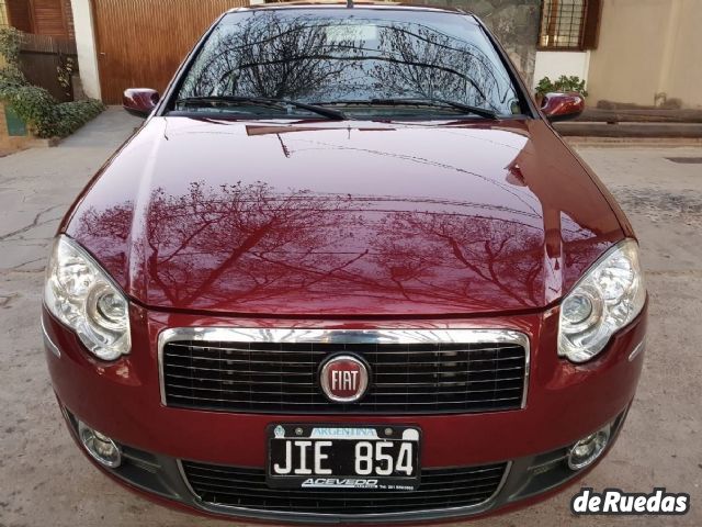 Fiat Siena Usado en Mendoza, deRuedas
