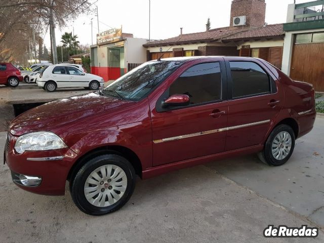 Fiat Siena Usado en Mendoza, deRuedas