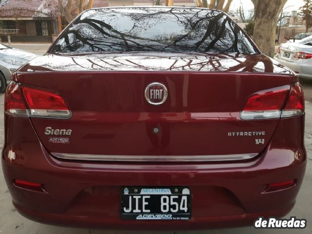 Fiat Siena Usado en Mendoza, deRuedas