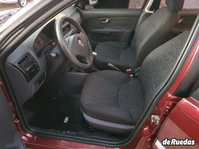 Fiat Siena Usado en Mendoza, deRuedas