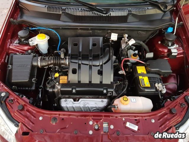 Fiat Siena Usado en Mendoza, deRuedas