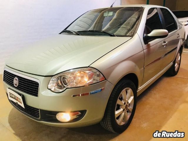 Fiat Siena Usado en Mendoza, deRuedas