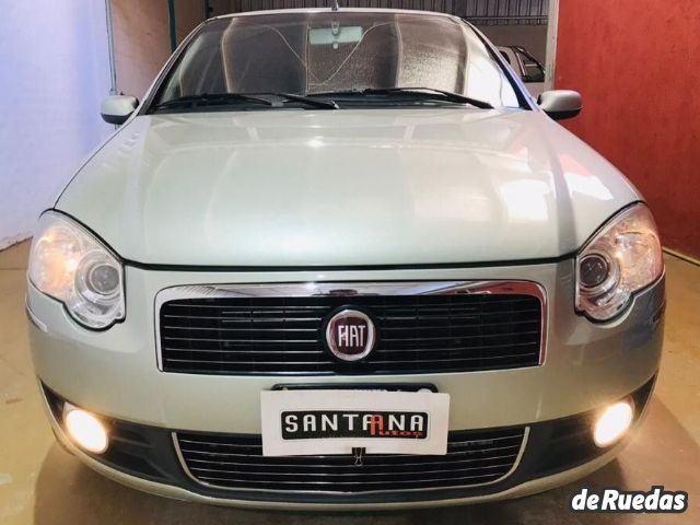 Fiat Siena Usado en Mendoza, deRuedas