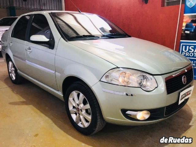 Fiat Siena Usado en Mendoza, deRuedas