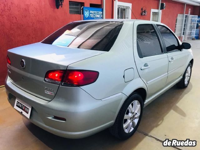 Fiat Siena Usado en Mendoza, deRuedas