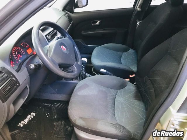 Fiat Siena Usado en Mendoza, deRuedas