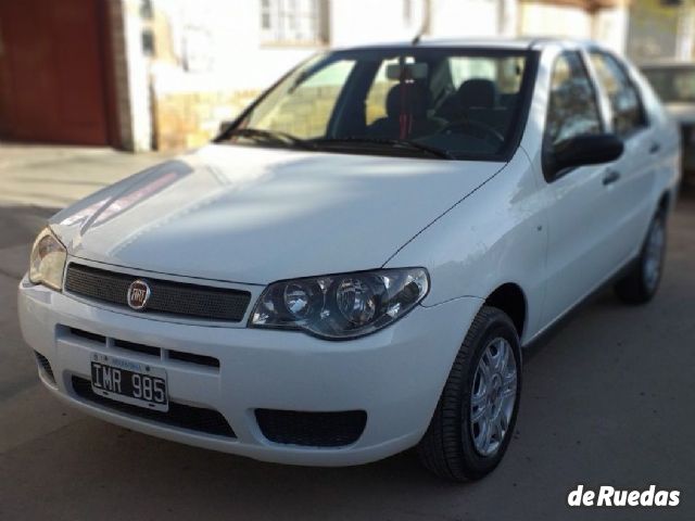 Fiat Siena Usado en Mendoza, deRuedas