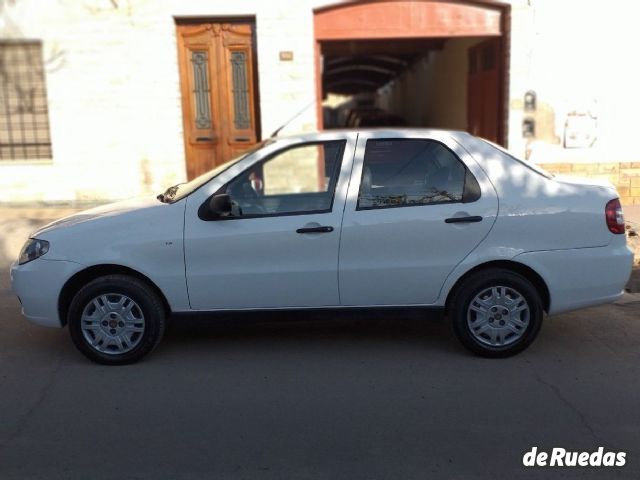 Fiat Siena Usado en Mendoza, deRuedas