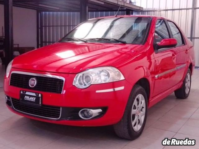 Fiat Siena Usado en Mendoza, deRuedas