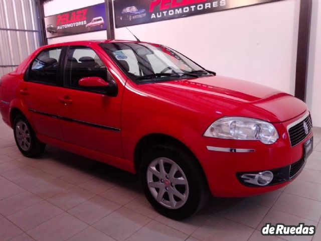 Fiat Siena Usado en Mendoza, deRuedas