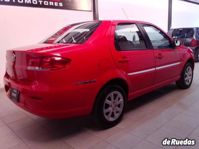 Fiat Siena Usado en Mendoza, deRuedas