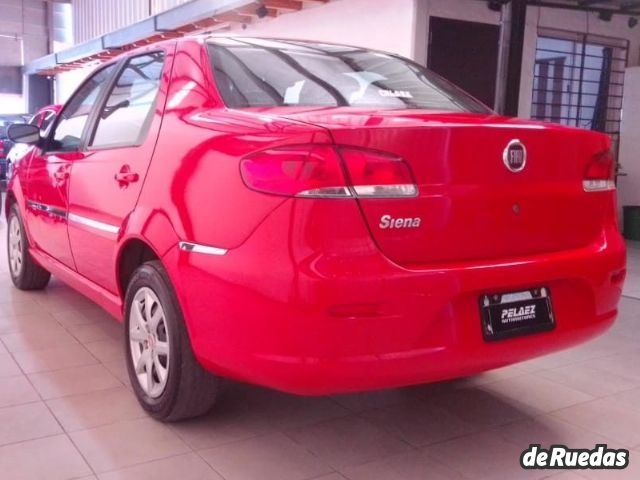 Fiat Siena Usado en Mendoza, deRuedas