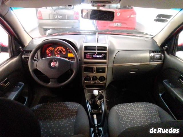 Fiat Siena Usado en Mendoza, deRuedas