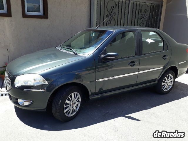 Fiat Siena Usado en Mendoza, deRuedas