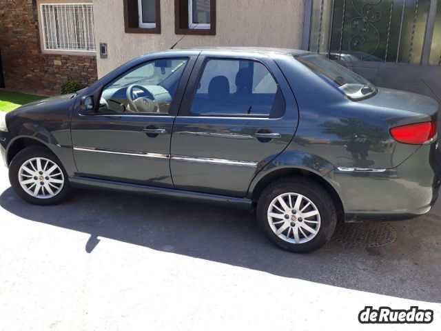 Fiat Siena Usado en Mendoza, deRuedas