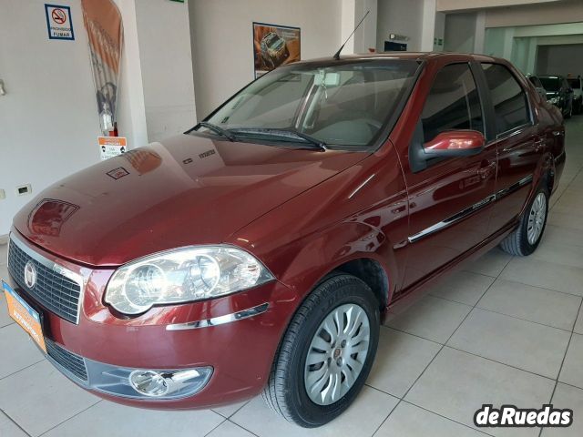 Fiat Siena Usado en Mendoza, deRuedas