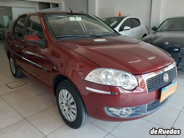 Fiat Siena Usado en Mendoza, deRuedas