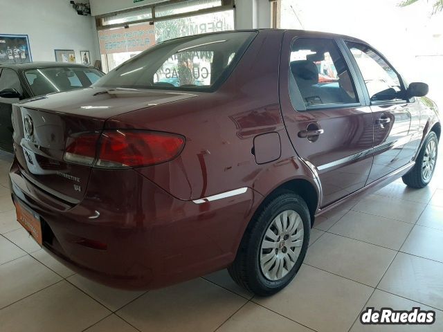 Fiat Siena Usado en Mendoza, deRuedas