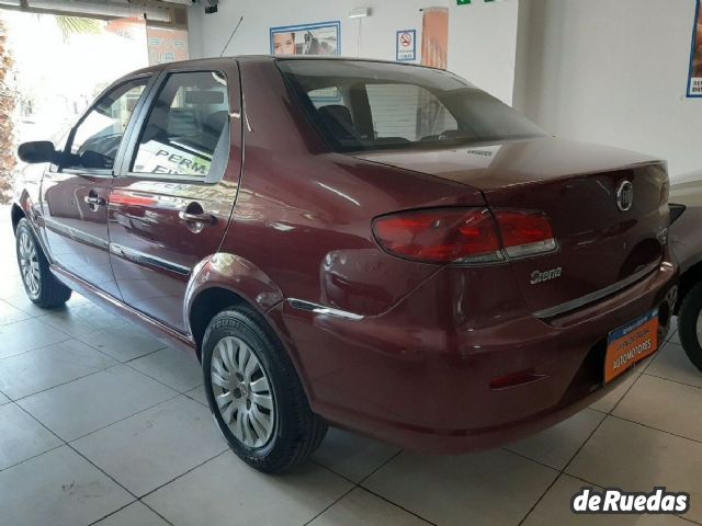 Fiat Siena Usado en Mendoza, deRuedas