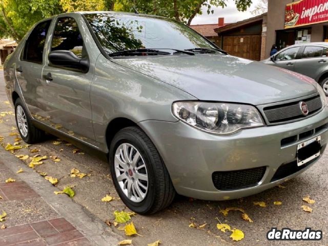 Fiat Siena Usado en Mendoza, deRuedas