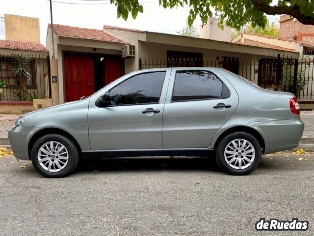 Fiat Siena Usado en Mendoza, deRuedas