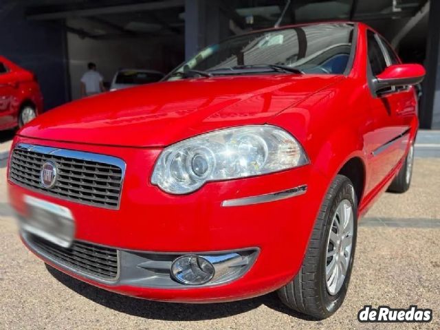 Fiat Siena Usado en Córdoba, deRuedas