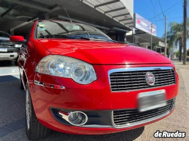 Fiat Siena Usado en Córdoba, deRuedas