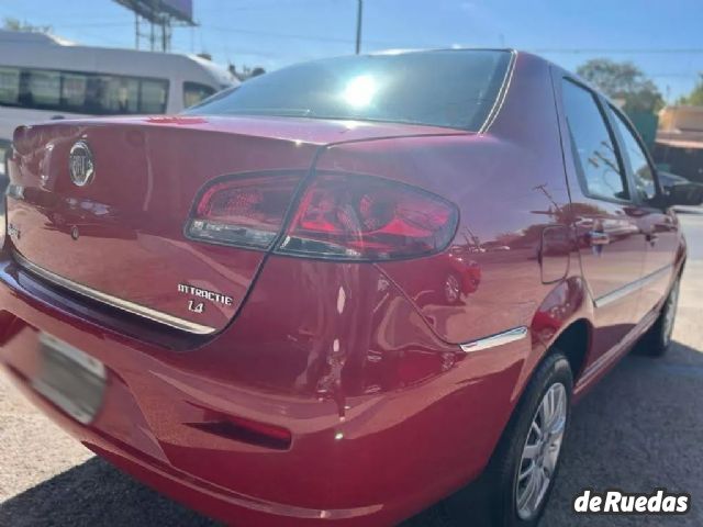 Fiat Siena Usado en Córdoba, deRuedas