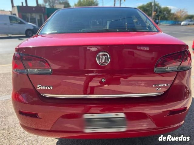 Fiat Siena Usado en Córdoba, deRuedas