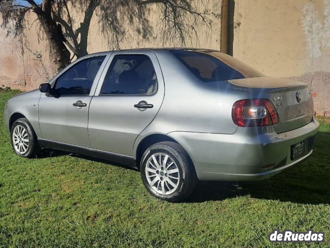 Fiat Siena Usado en Mendoza, deRuedas