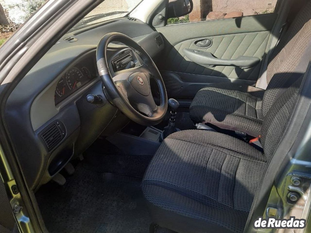 Fiat Siena Usado en Mendoza, deRuedas