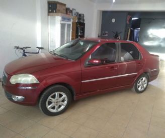 Fiat Siena Usado en Mendoza Financiado