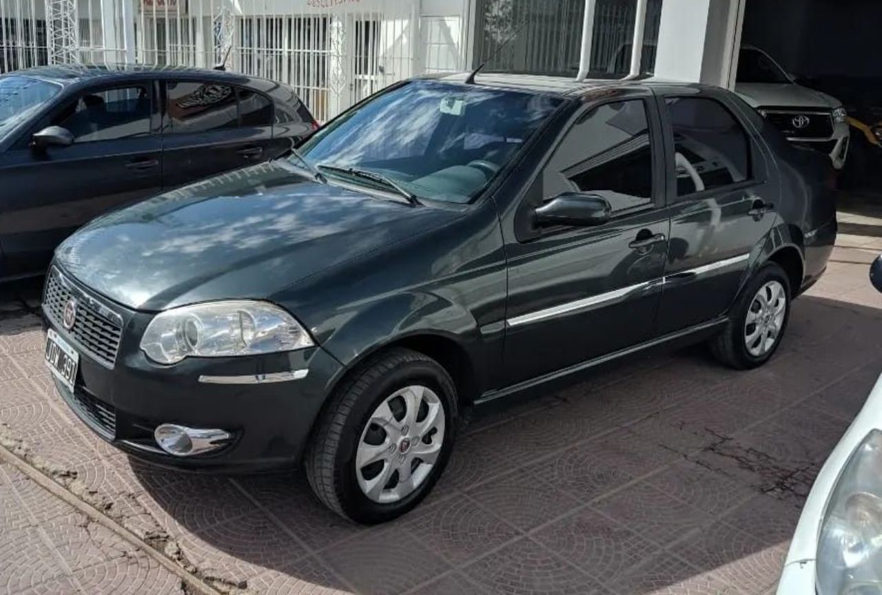 Fiat Siena Usado en Mendoza, deRuedas