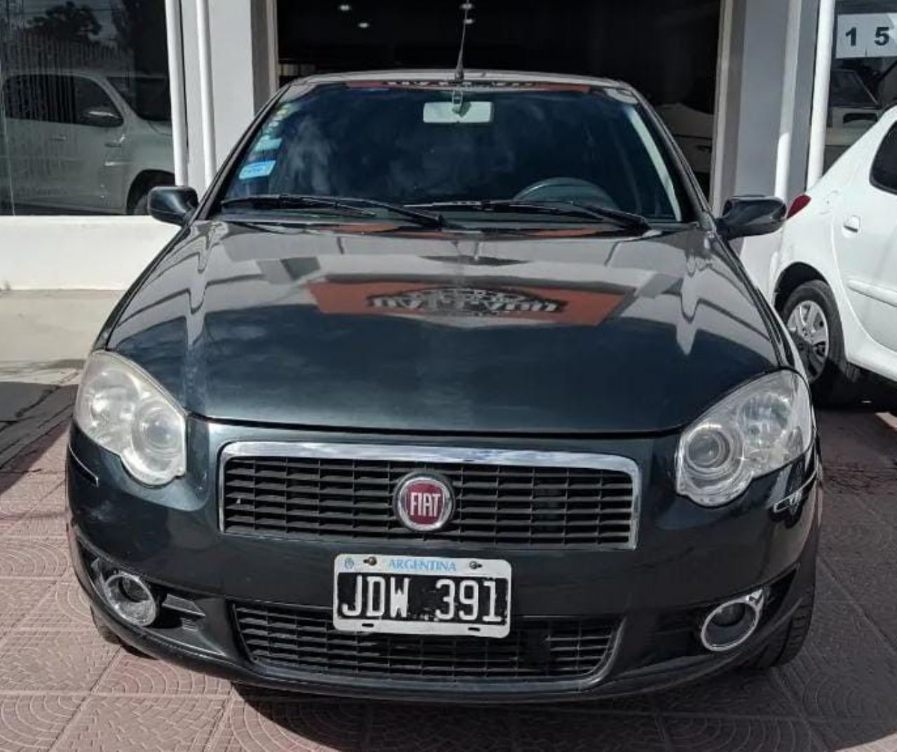 Fiat Siena Usado en Mendoza, deRuedas