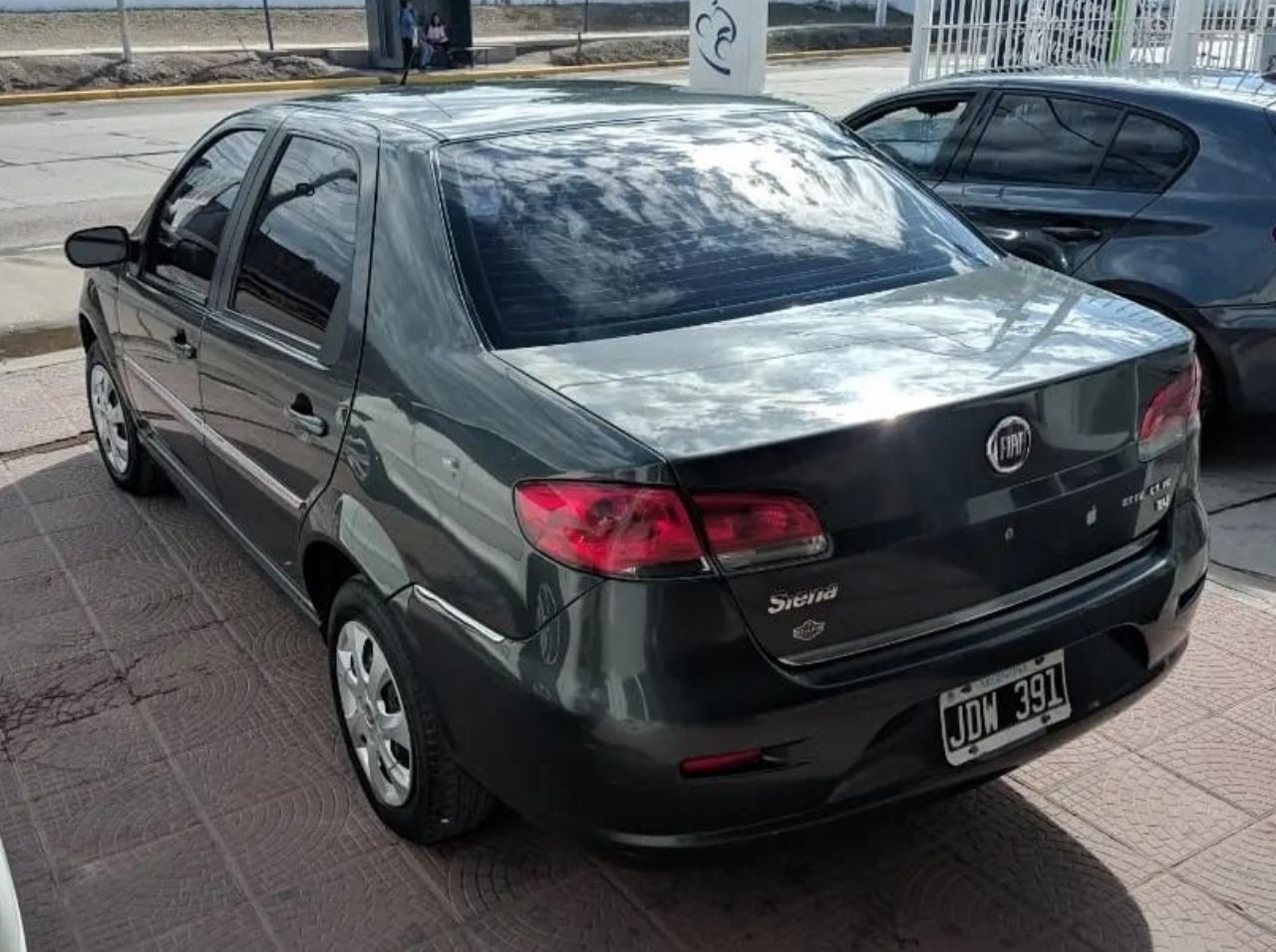 Fiat Siena Usado en Mendoza, deRuedas