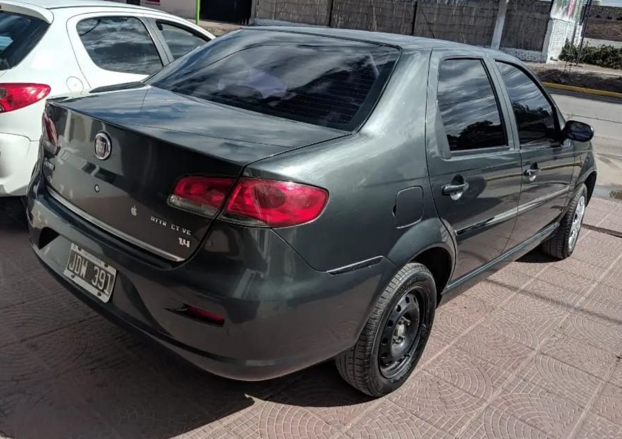 Fiat Siena Usado en Mendoza, deRuedas