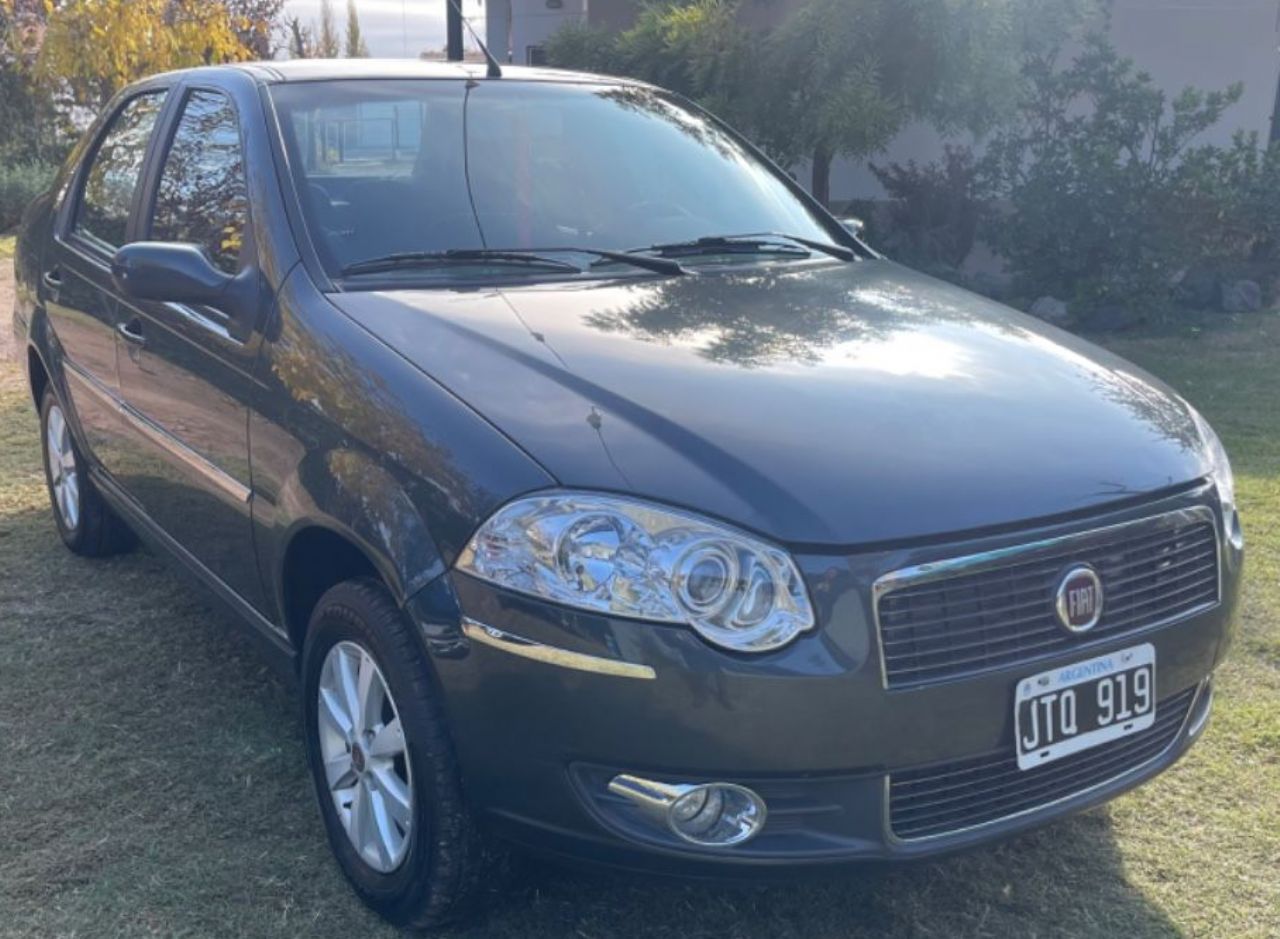 Fiat Siena Usado en Mendoza, deRuedas