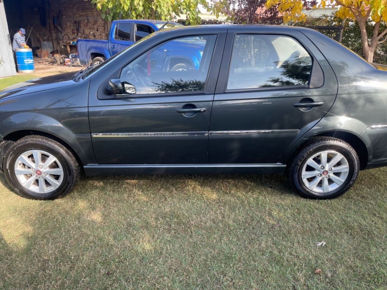 Fiat Siena Usado en Mendoza, deRuedas