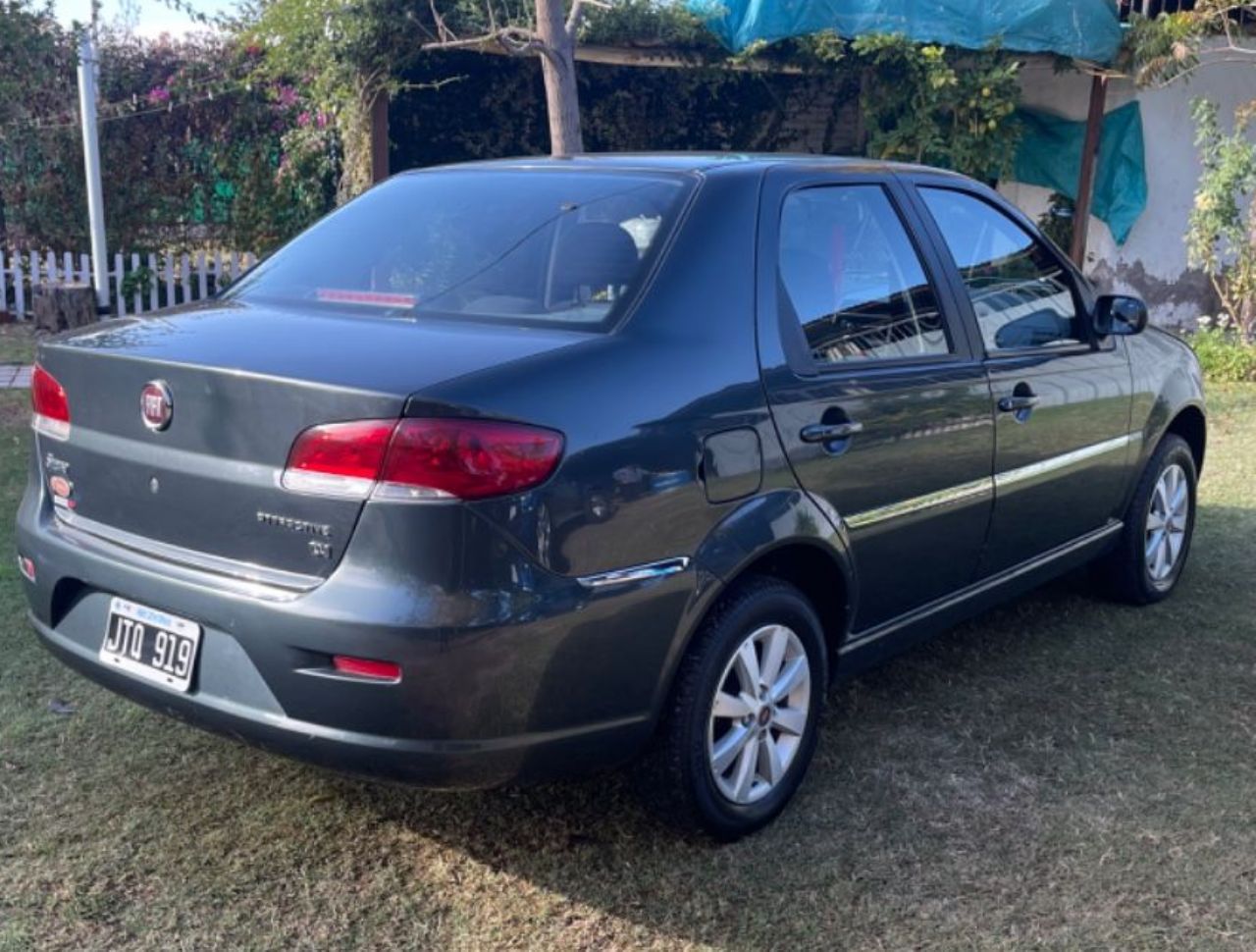 Fiat Siena Usado en Mendoza, deRuedas