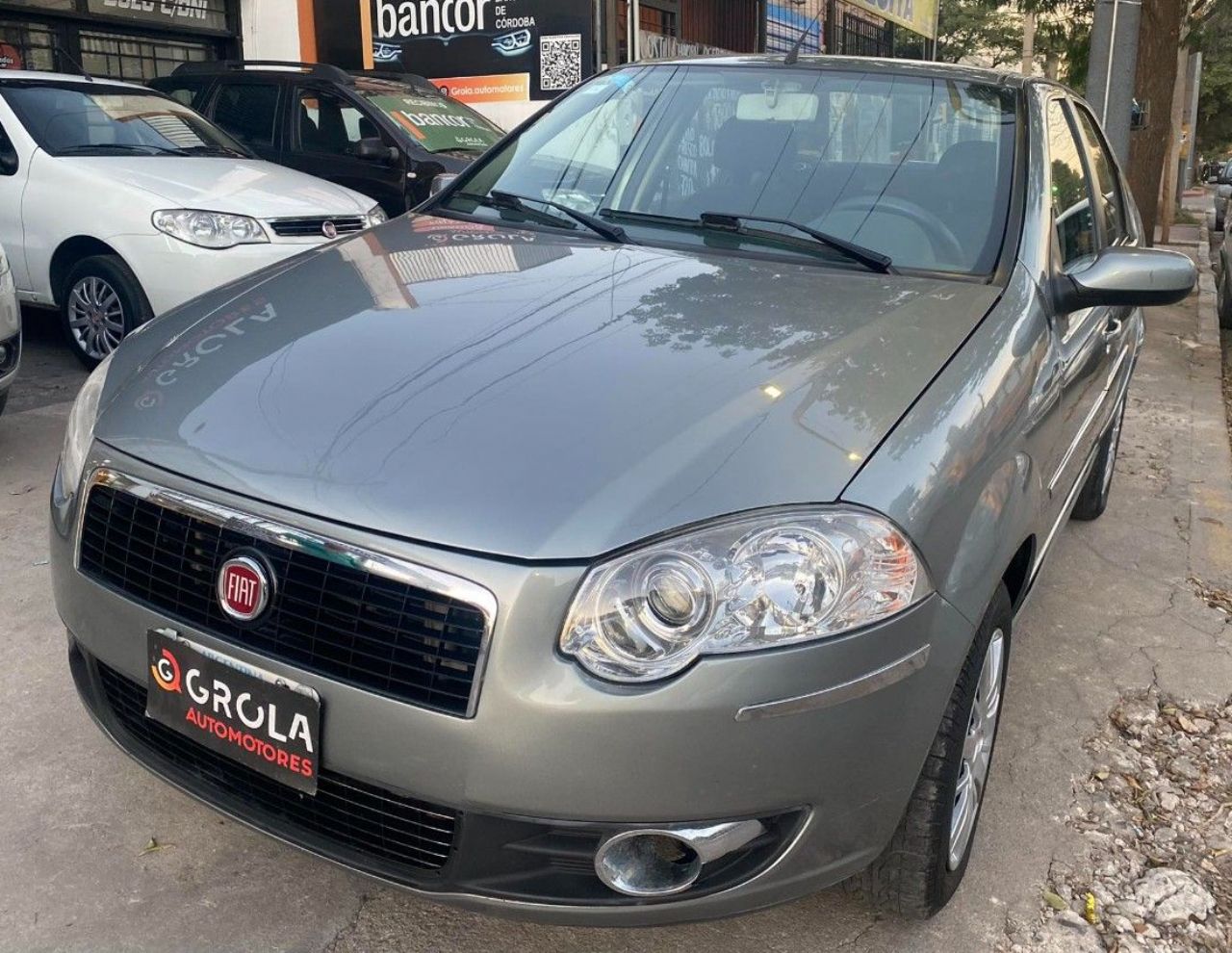 Fiat Siena Usado Financiado en Córdoba, deRuedas