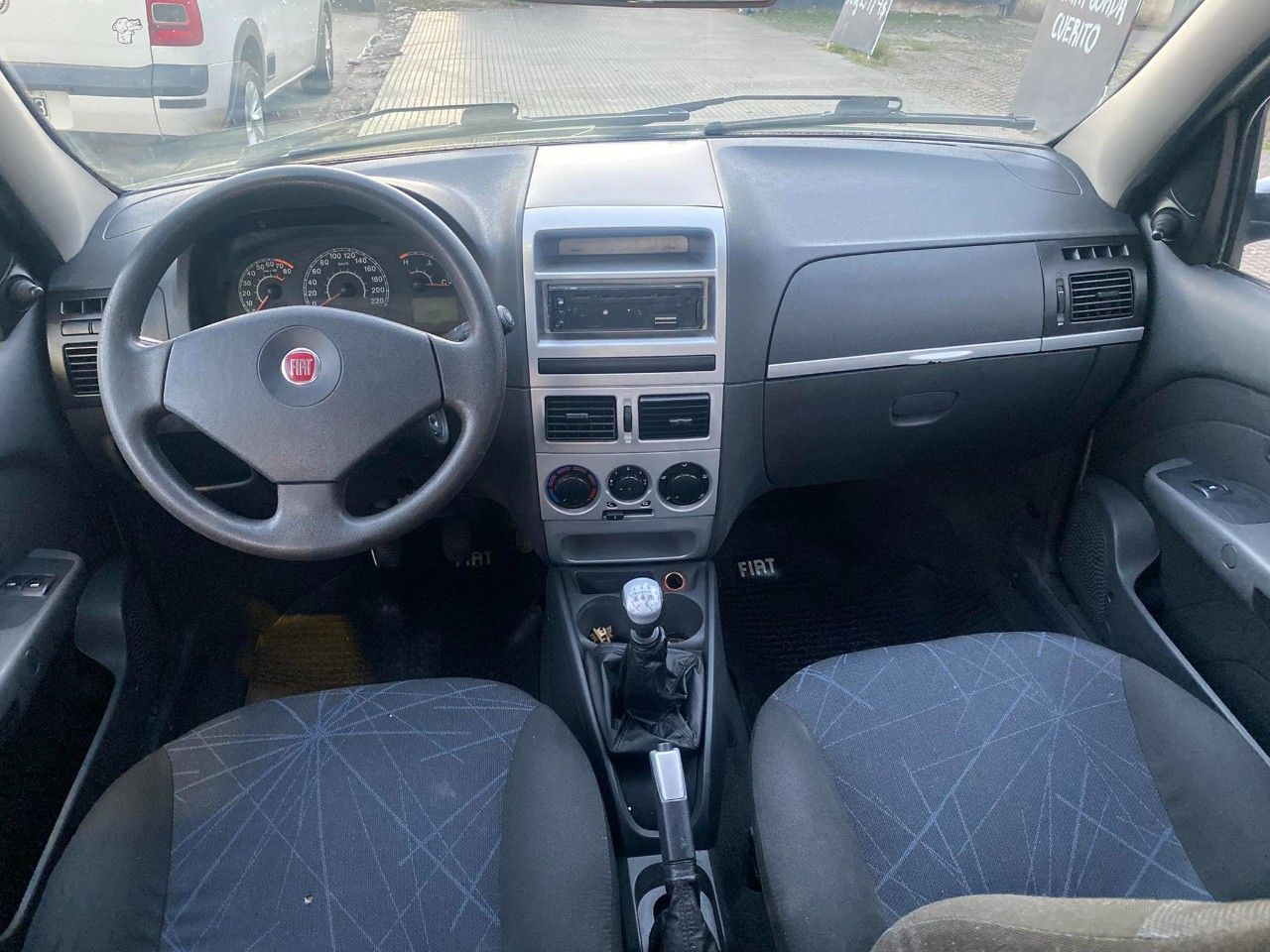 Fiat Siena Usado en Córdoba, deRuedas