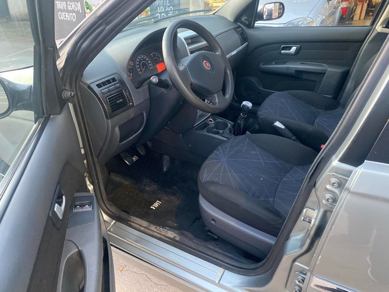 Fiat Siena Usado en Córdoba, deRuedas