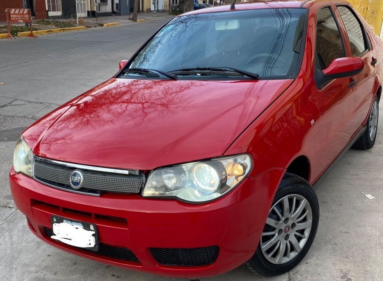 Fiat Siena Usado en Mendoza, deRuedas